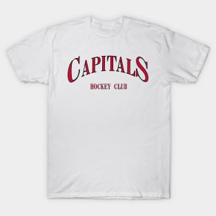 Capitals Hockey Club T-Shirt